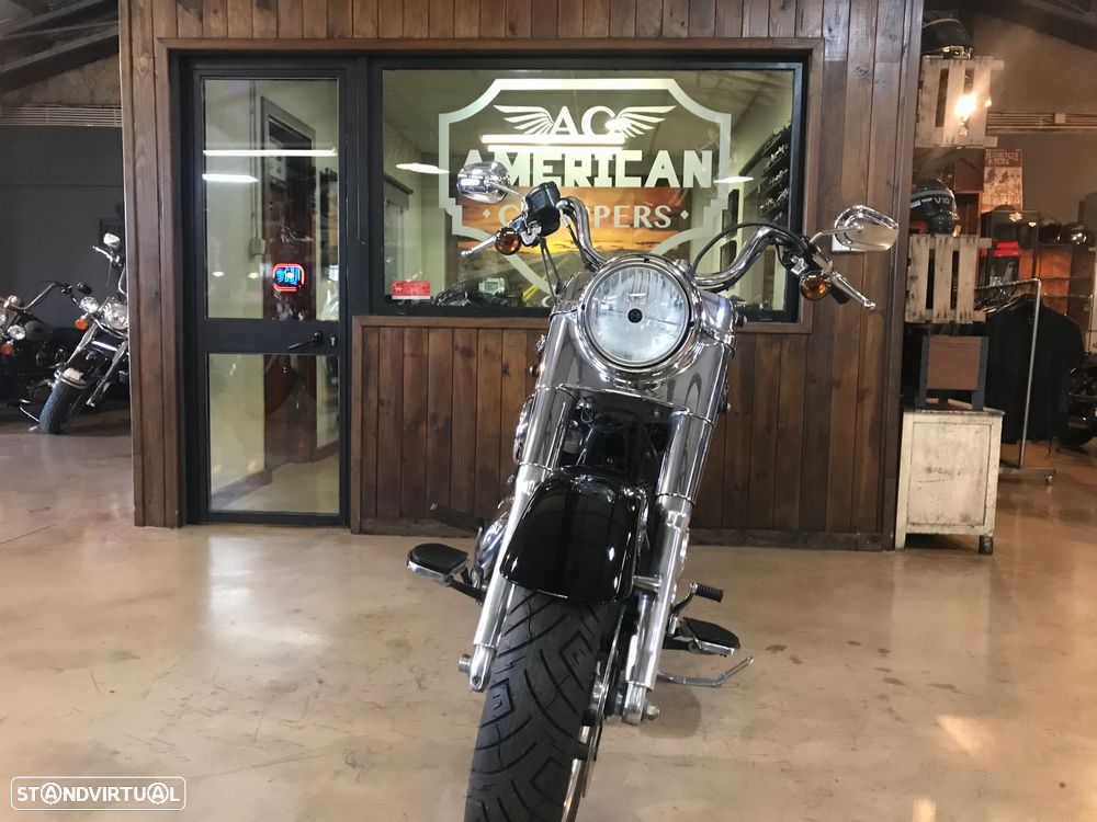 Harley-Davidson Dyna Switchback FLD 103 - 8