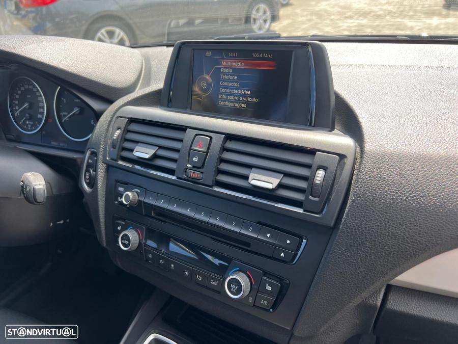 BMW 116 d EfficientDynamics - 8