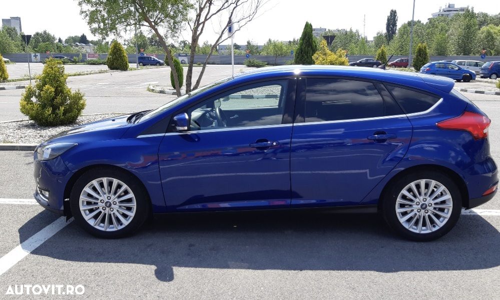 Ford Focus 1.0 EcoBoost Start Stop Titanium - 5