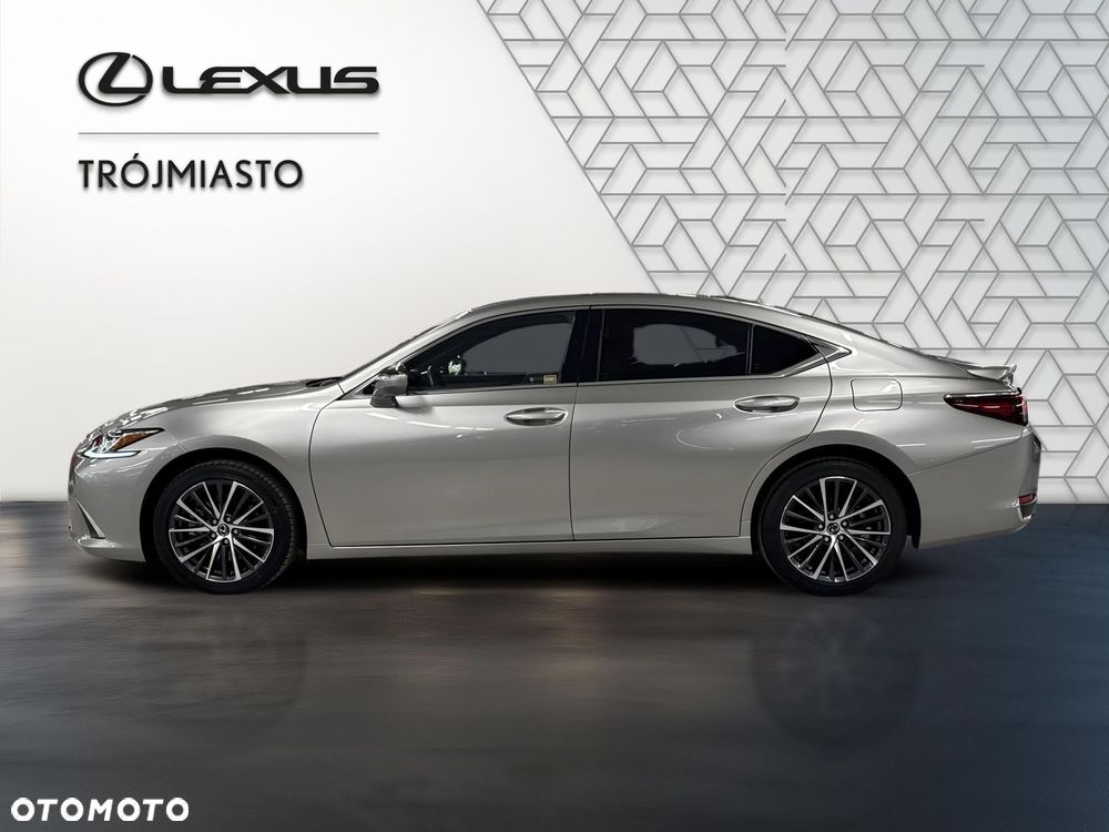 Lexus ES 300h Business Edition - 3