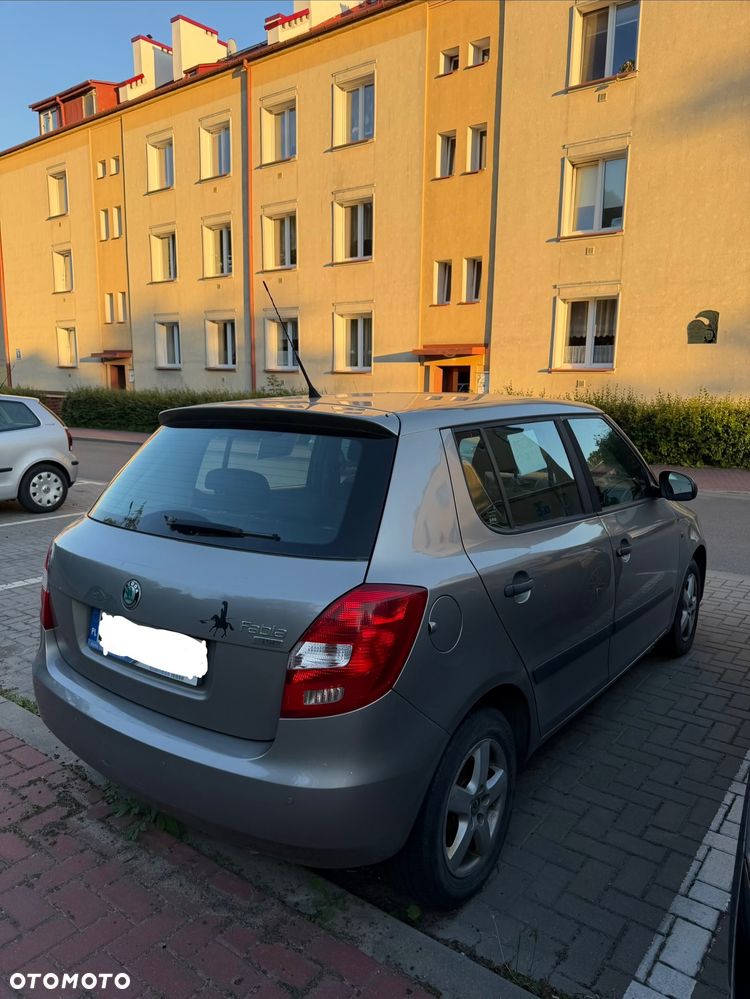 Skoda Fabia 1.2 TSI Ambition - 3