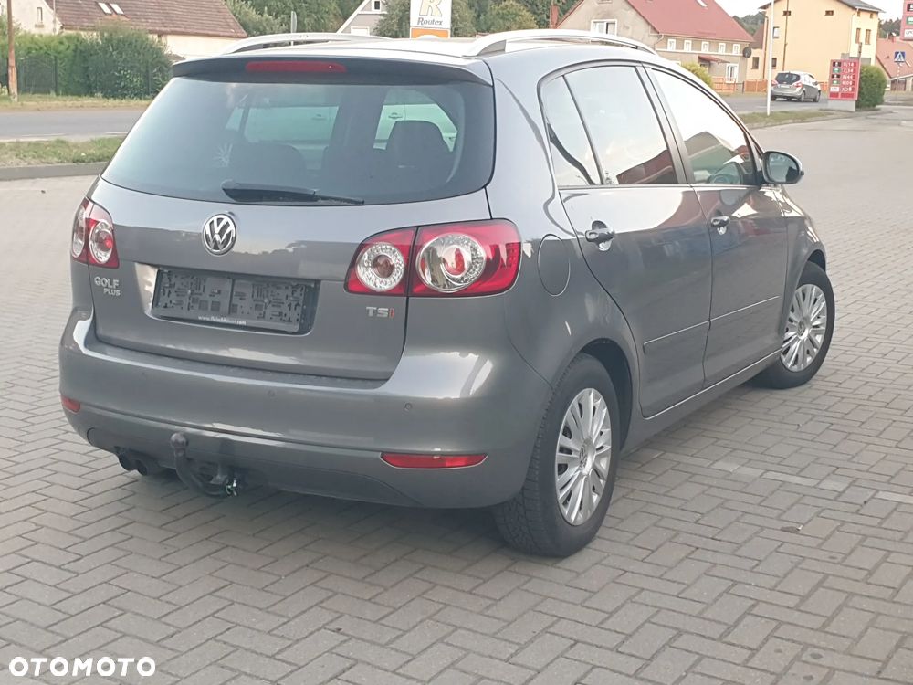 Volkswagen Golf Plus 1.4 TSI Highline - 5