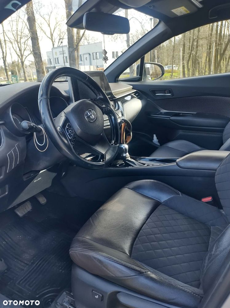 Toyota C-HR 1.8 Hybrid Premium - 7