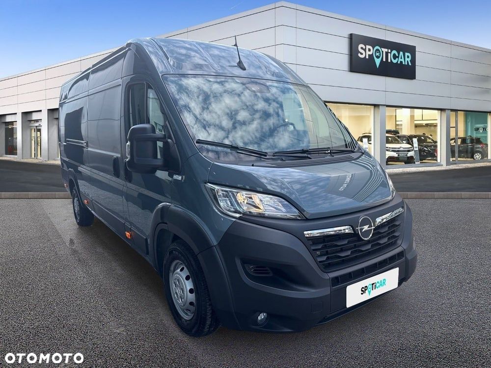 Opel Movano - 4