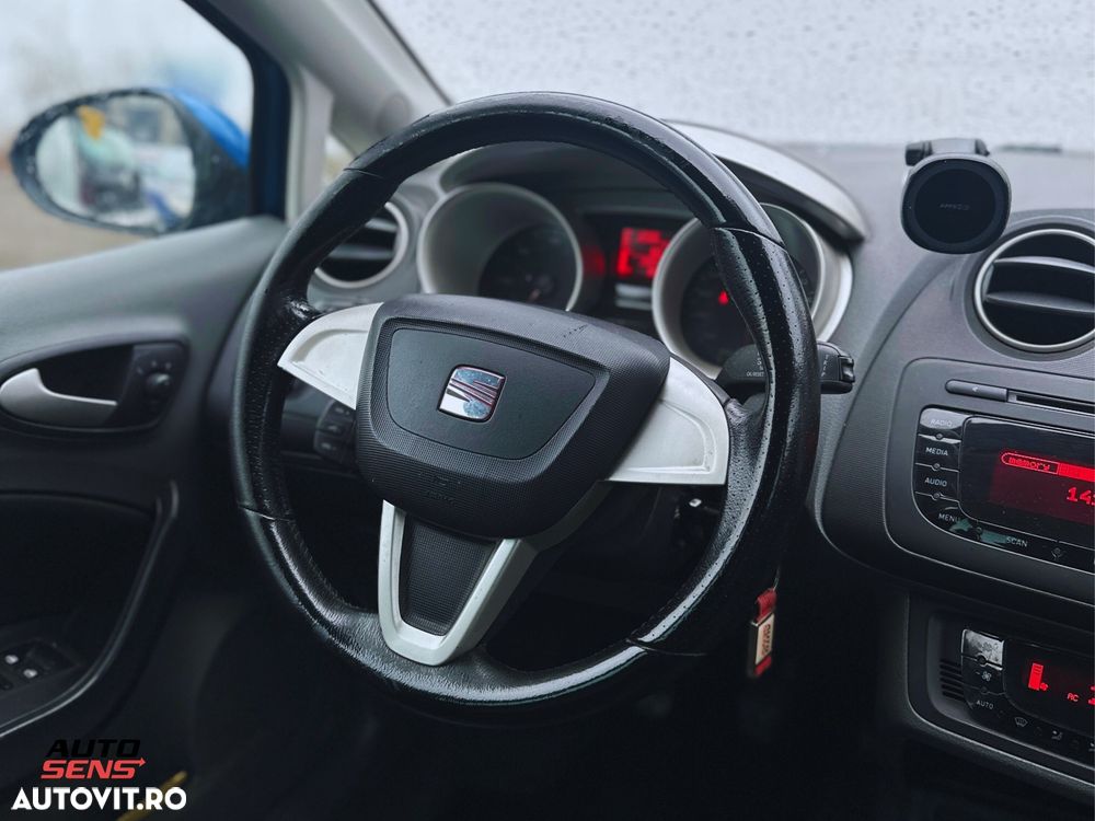 Seat Ibiza 1.2 TDI Ecomotive - 8