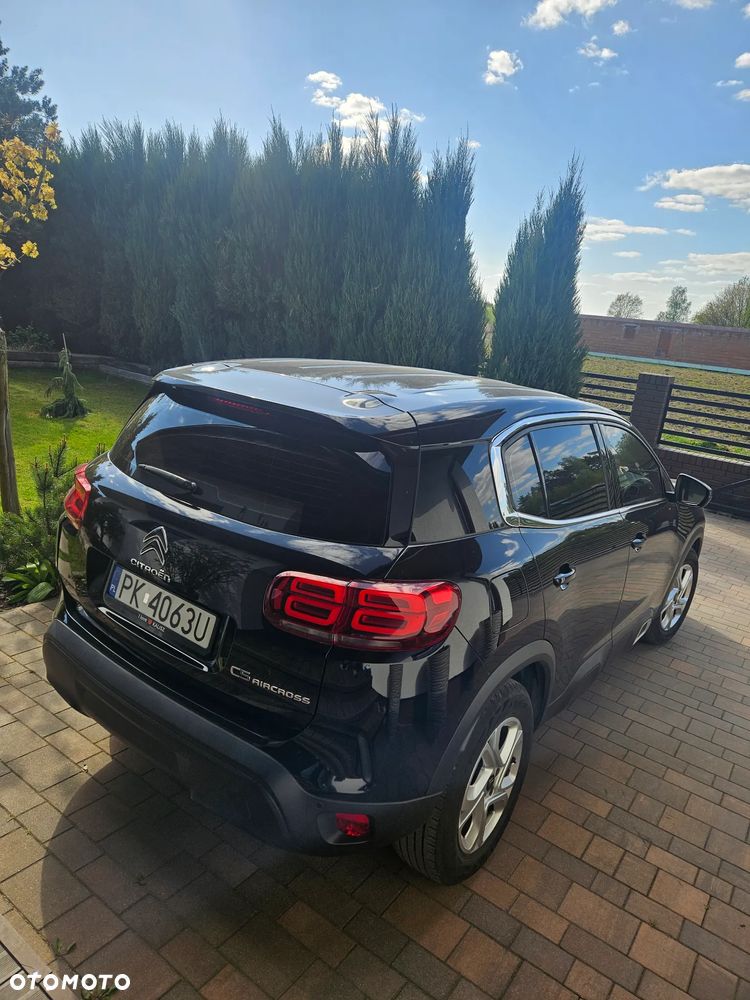 Citroën C5 Aircross BlueHDI 130 S&S EAT8 FEEL PACK - 3