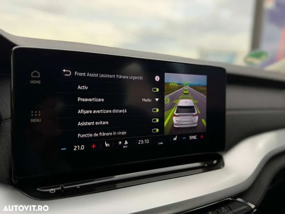 Skoda Octavia Combi 2.0 TDI Base - 21