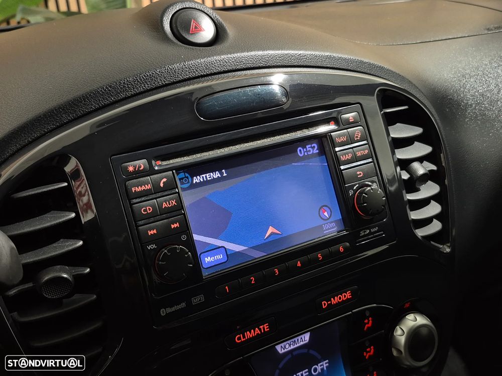 Nissan Juke 1.5 dCi Tekna Premium - 11