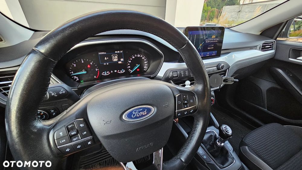 Ford Focus SW 1.5 EcoBlue S&S ACTIVE - 24