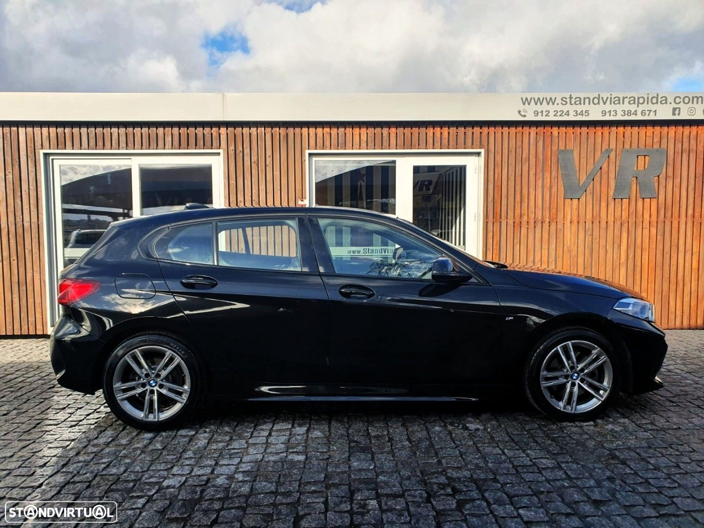 BMW 116 d Pack Desportivo M - 24