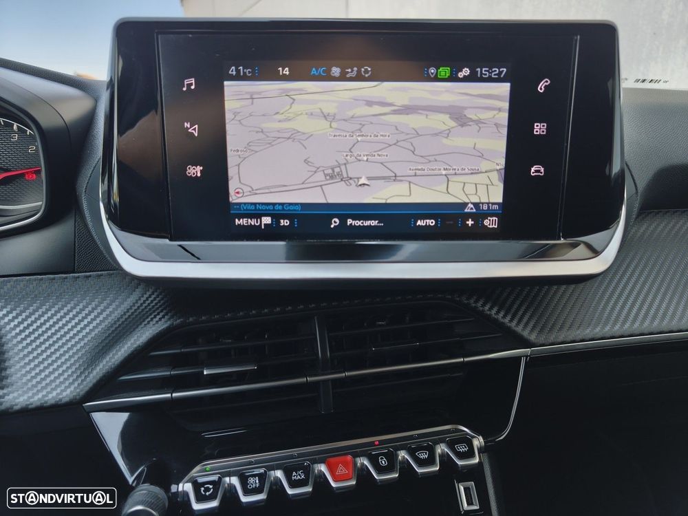 Peugeot 2008 PureTech 130 EAT8 Allure - 7