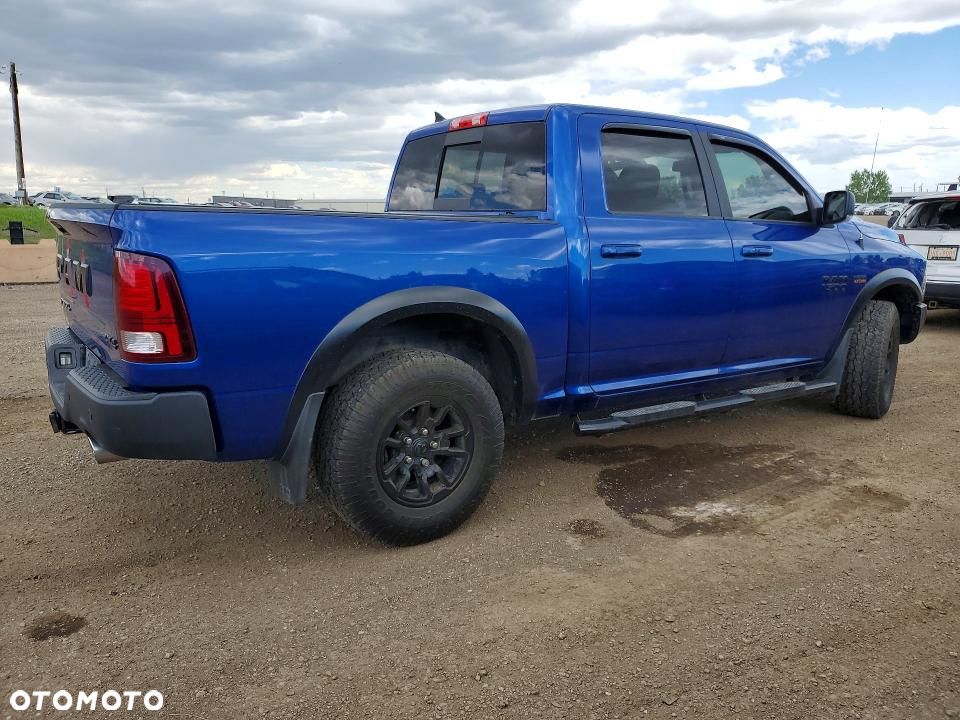 Dodge RAM - 5