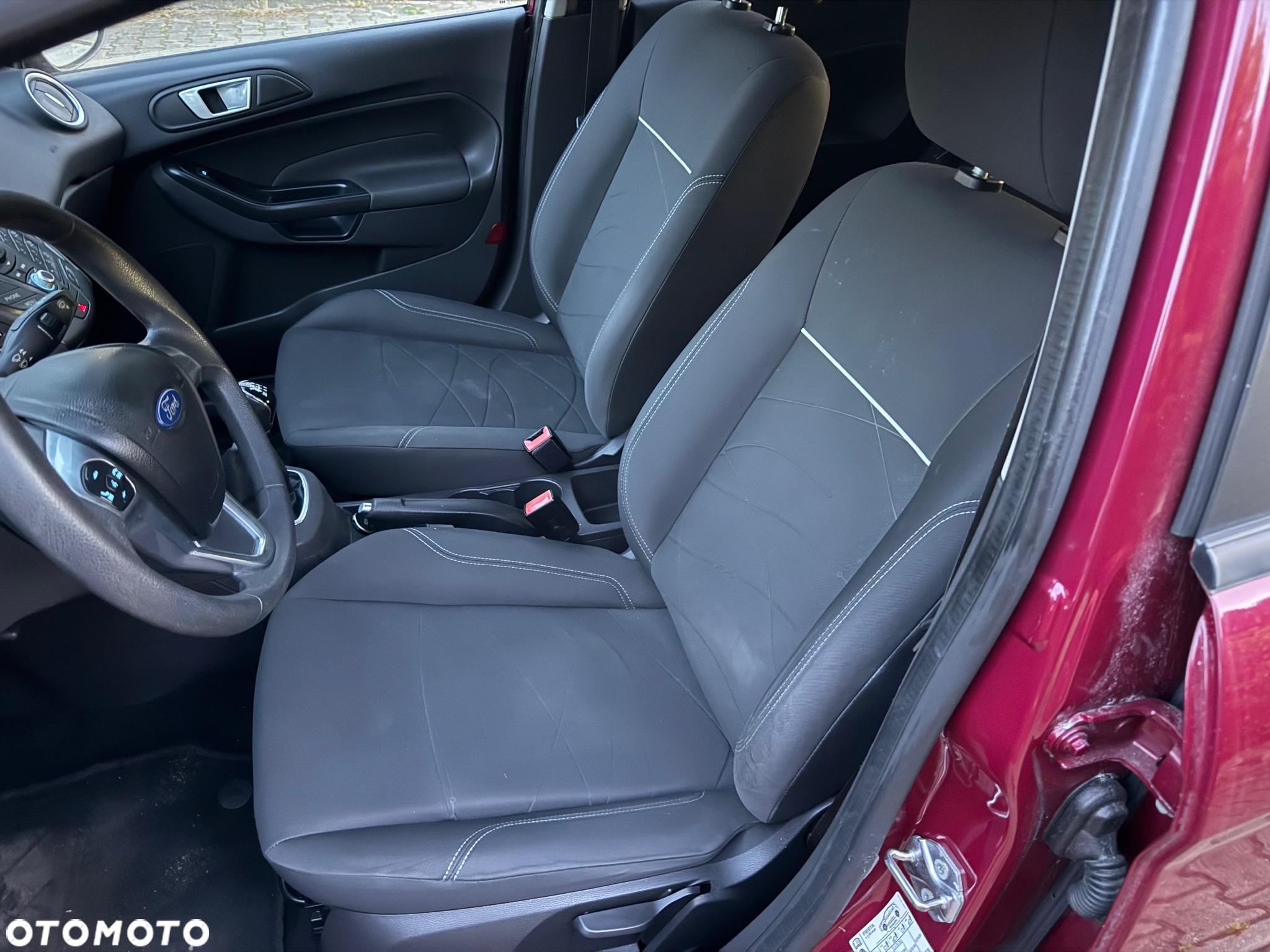 Ford Fiesta 1.25 Trend - 22