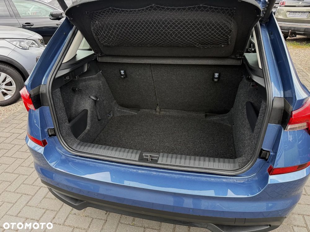 Skoda Kamiq 1.0 TSI Tour - 10