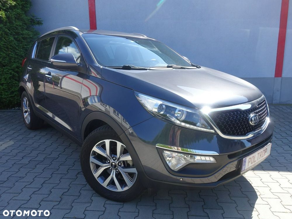 Kia Sportage 1.7 CRDI L 2WD - 2