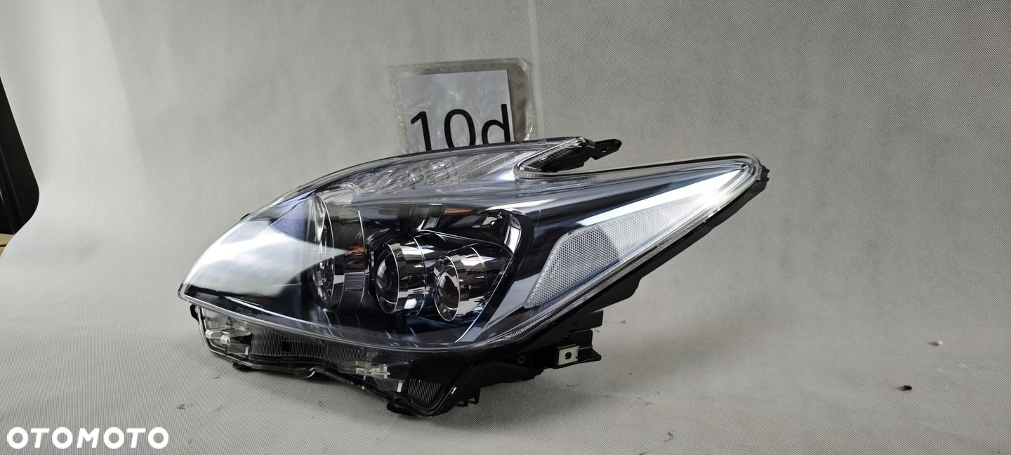 TOYOTA PRIUS III 3 FULL LED LEWY REFLEKTOR LAMPA LEWA - 4