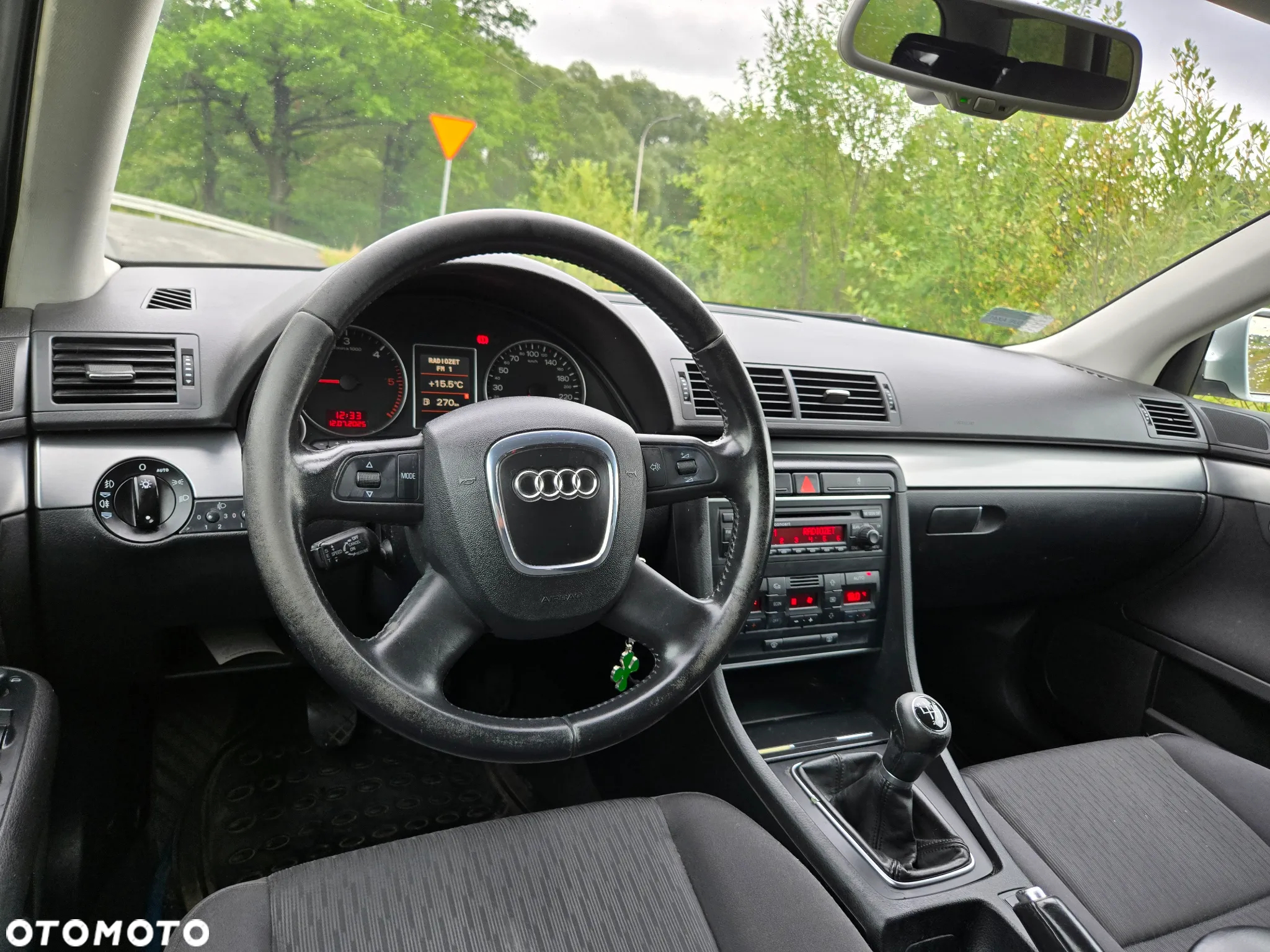 Audi A4 Avant 2.0 TDI - 12