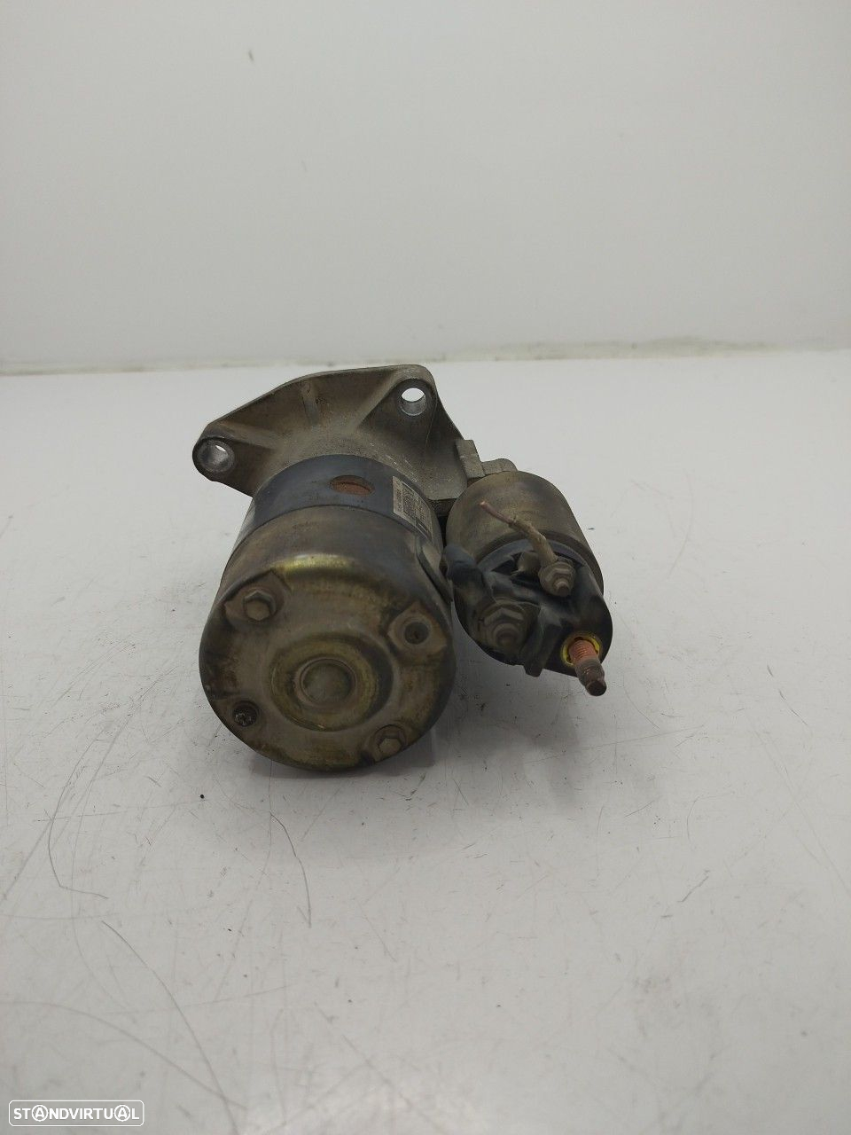 Motor De Arranque Citroën C3 I (Fc_, Fn_) - 2