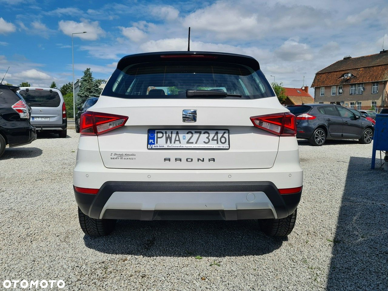Seat Arona 1.0 TSI Xcellence S&S DSG - 6
