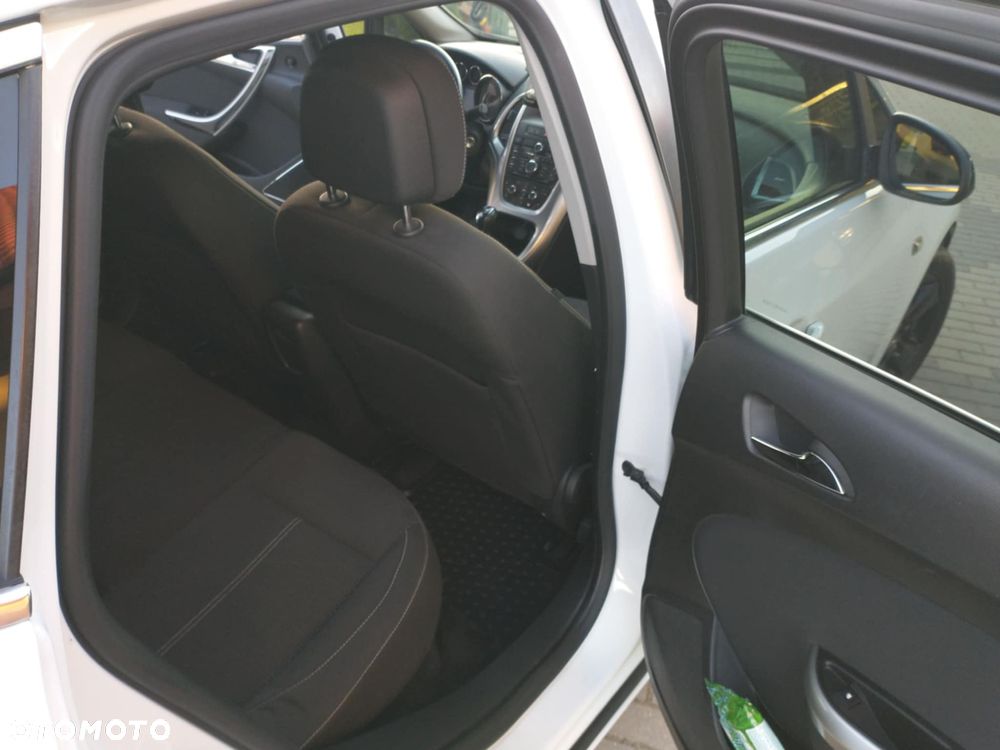 Opel Astra 1.7 CDTI Edition - 9
