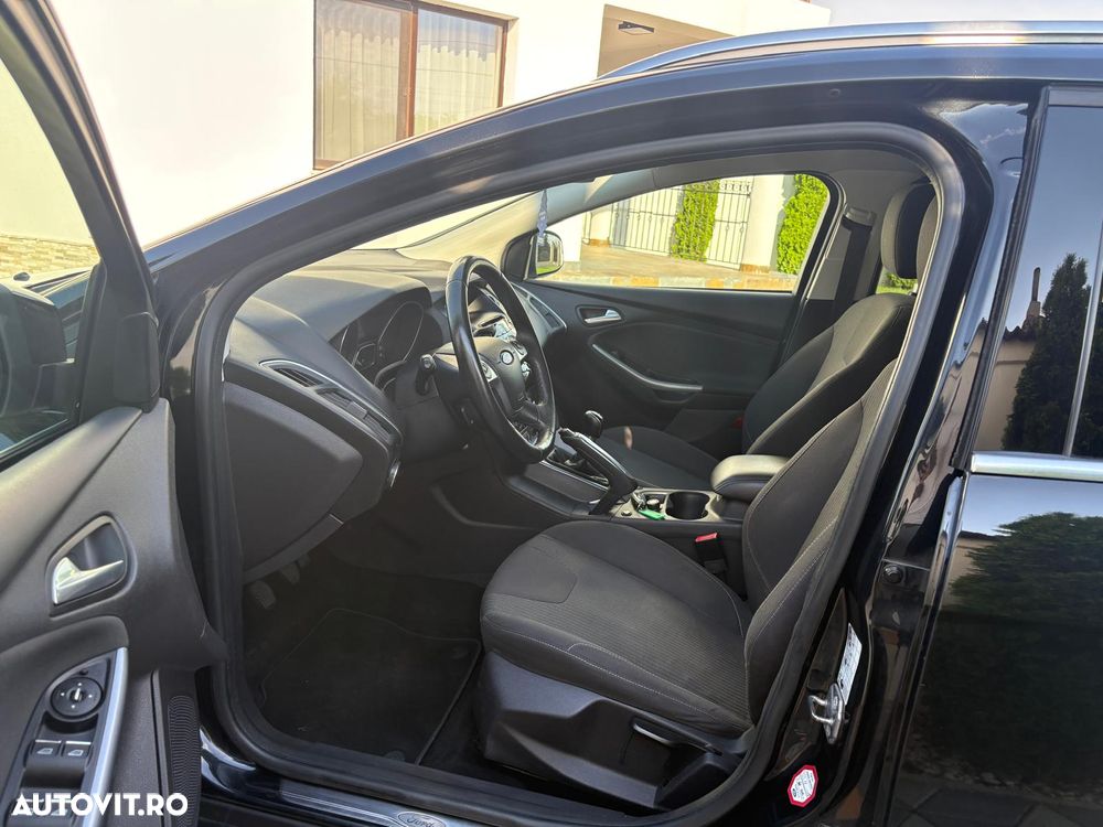 Ford Focus 1.0 EcoBoost Start Stop Titanium - 10