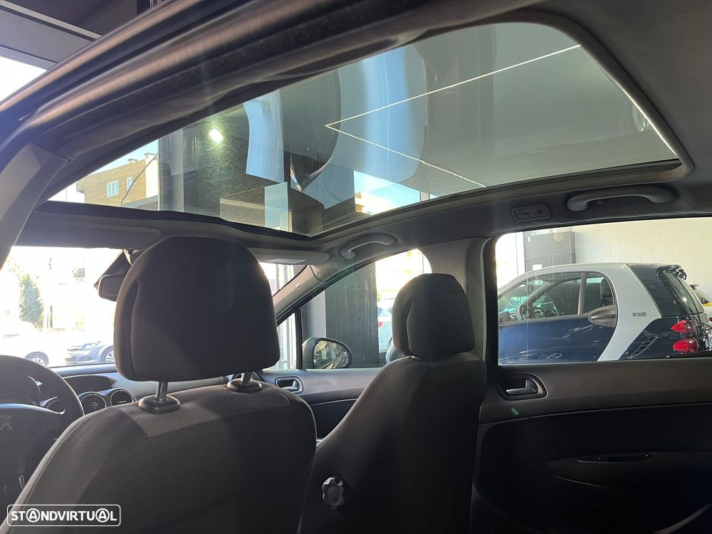 Peugeot 308 1.6 HDi Sport - 21