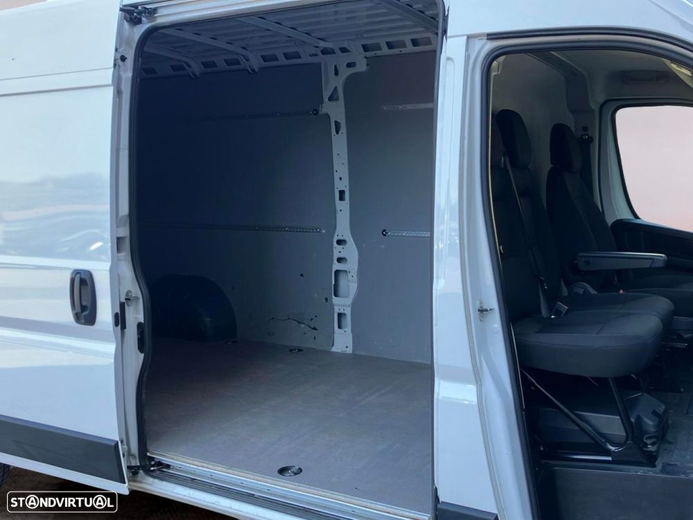 Opel Movano l3h3 3.5t heavy 2.2 d - 11