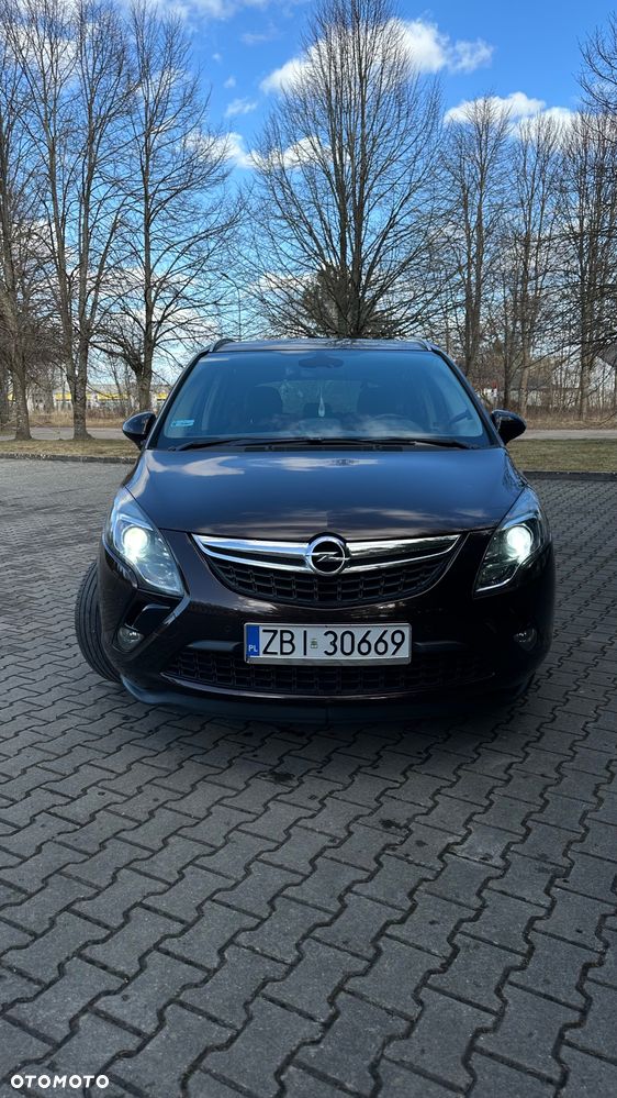 Opel Zafira Tourer 1.4 Turbo Innovation - 11
