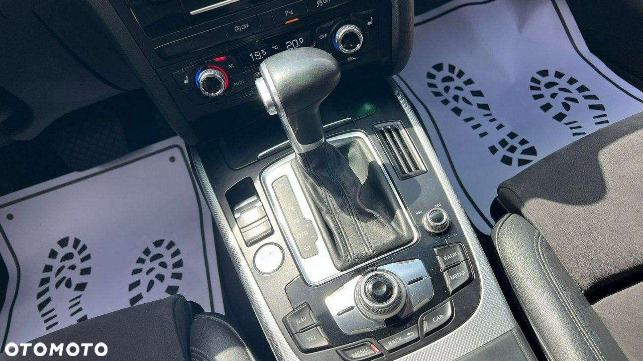 Audi A4 - 13