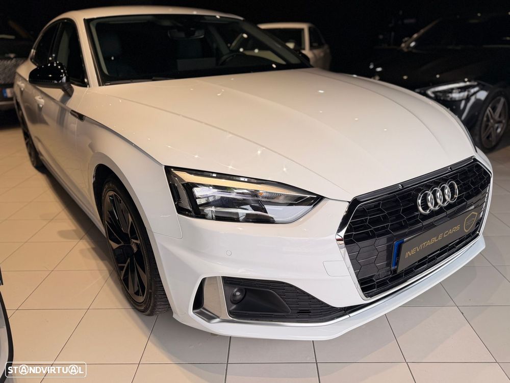 Audi A5 Sportback 35 TDI Advanced S tronic - 3