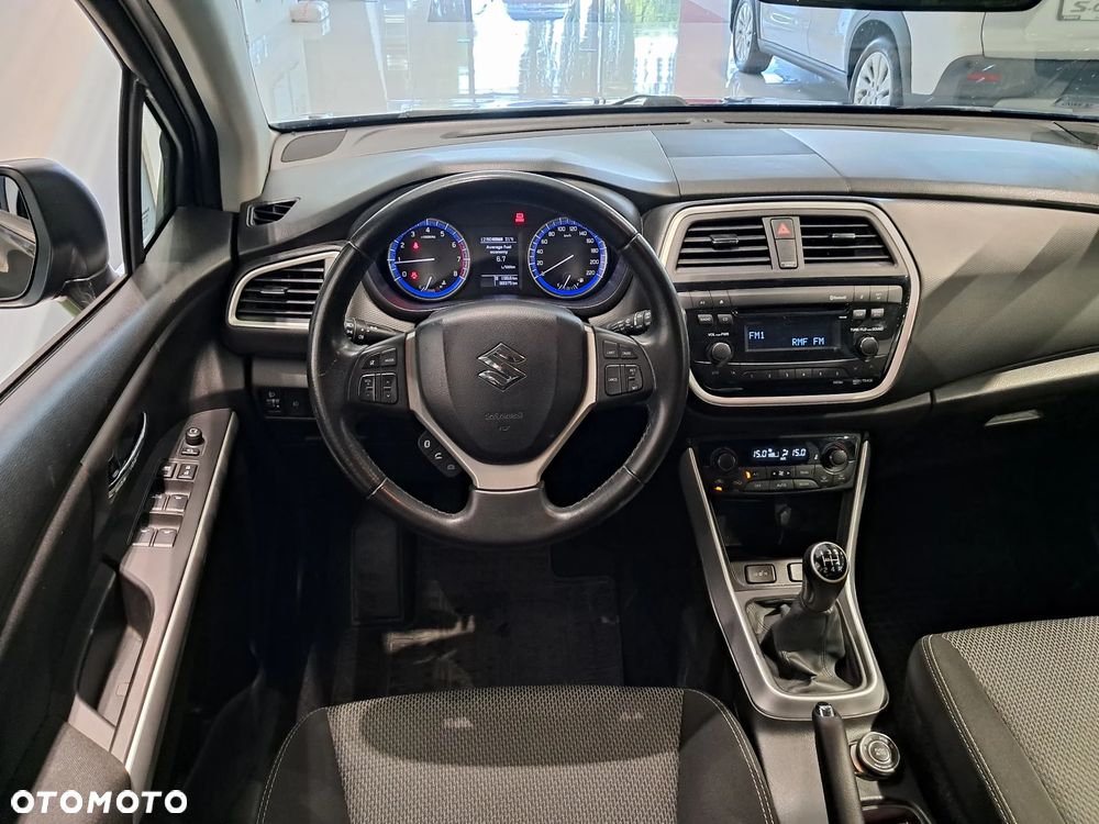 Suzuki SX4 1.6 Moonlight Edition 4WD - 13