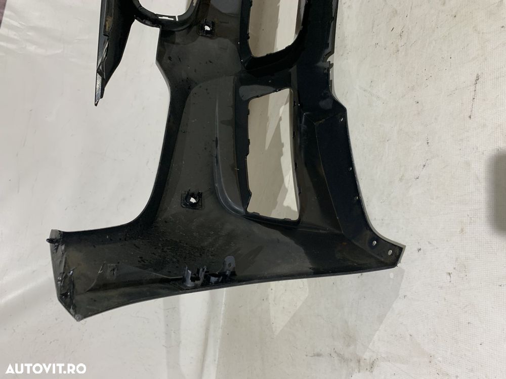 Bara fata BMW Seria 3, F30/F31, M-Sport, 2011, 2012, 2013, 2014, 2015, 2016, 2017, 2018, cod origine OE 51118067873. - 11