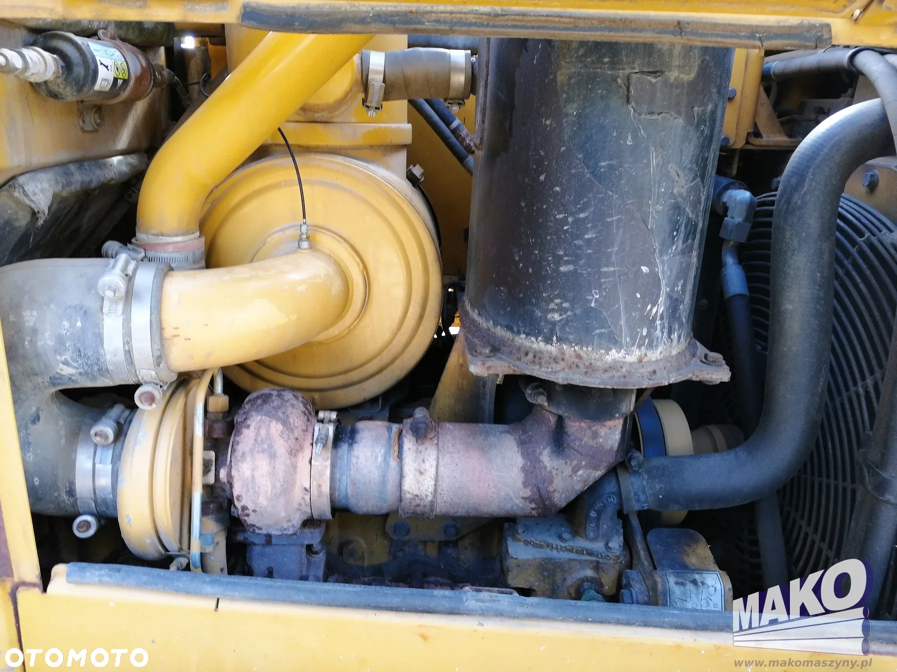 Caterpillar D6N LGP - 15
