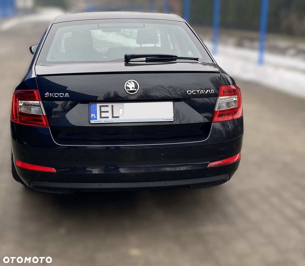 Skoda Octavia 1.8 TSI Style DSG - 2