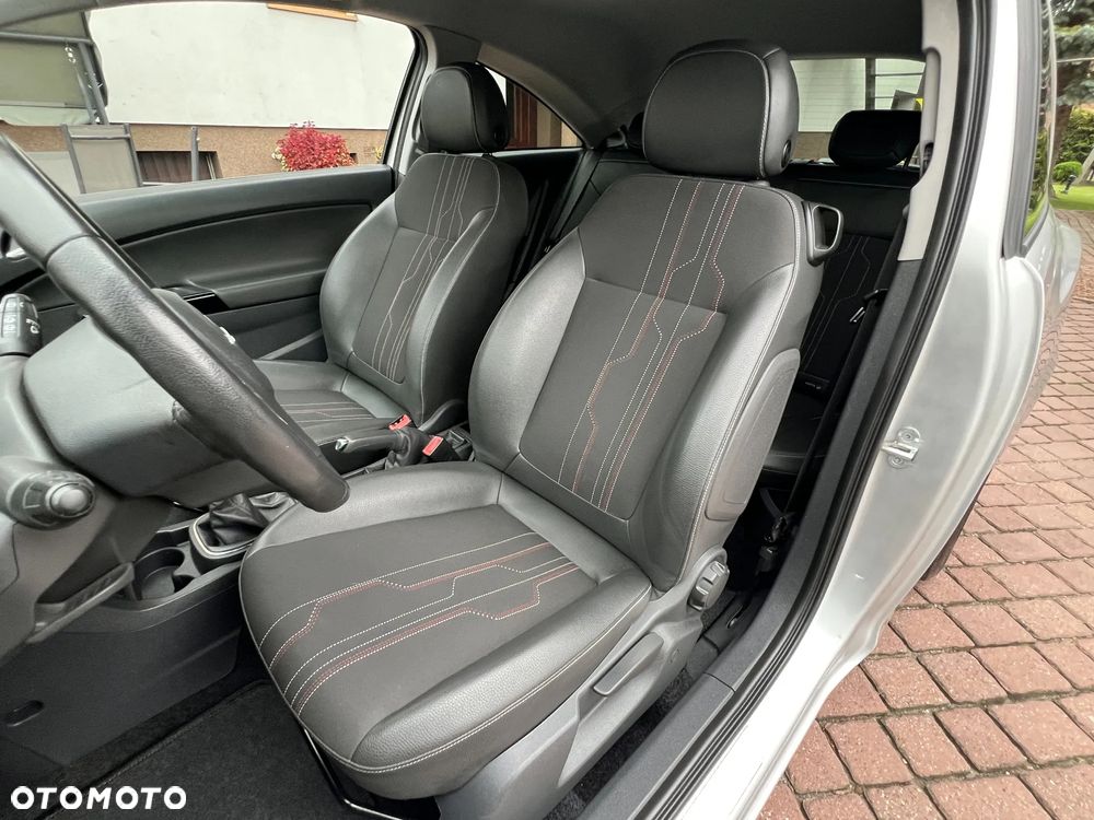 Opel Corsa 1.2 16V Edition 150 - 22