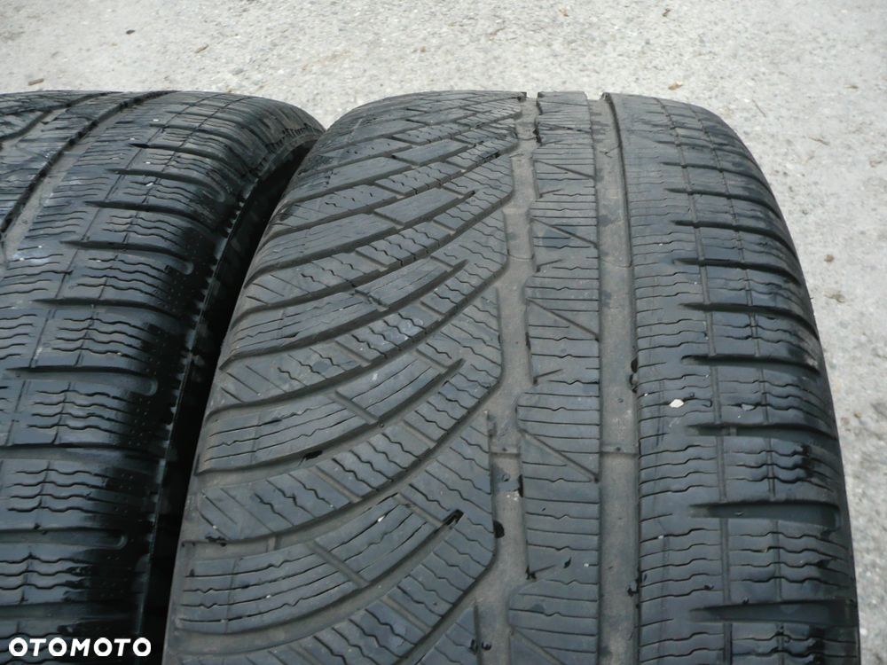 20” - MICHELIN - 265/40 r20 cali - ZIMOWE Opony Alpin - stan BDB - GWARANCJA !  + Możliwy MONTAŻ !!