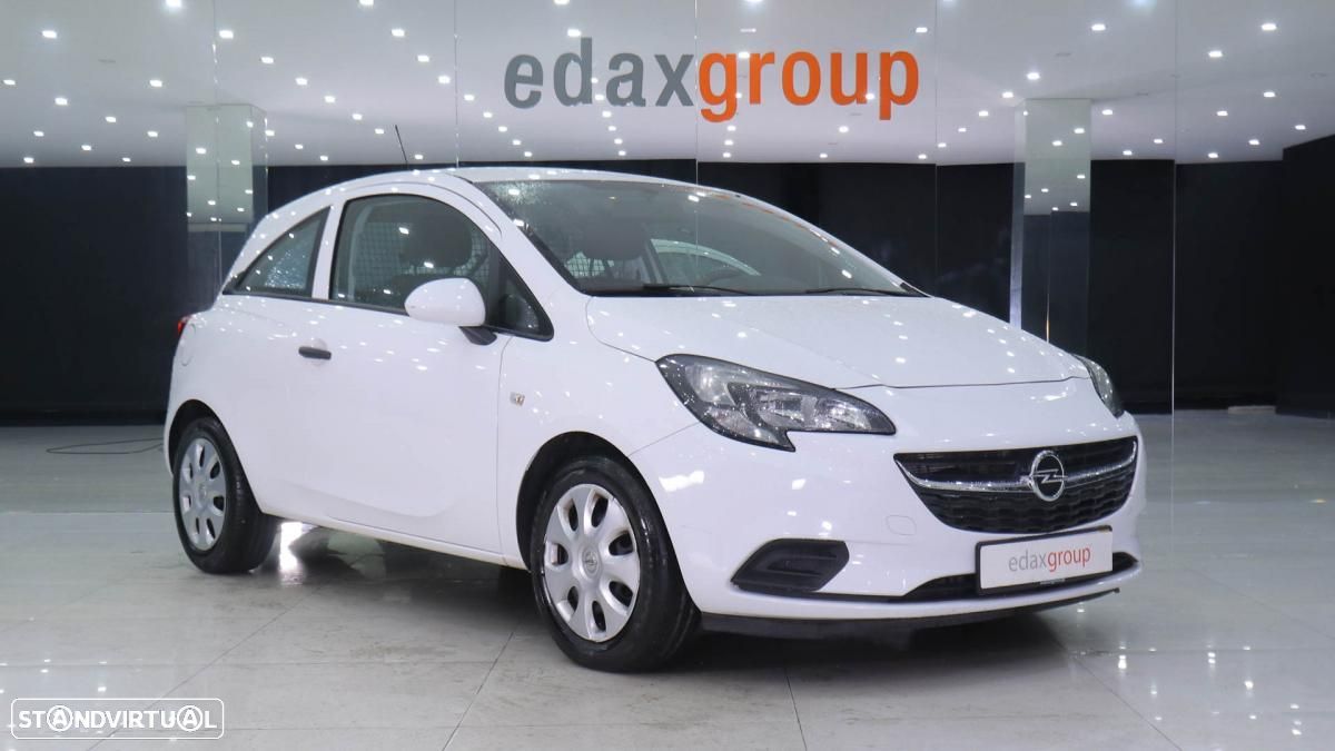 Opel Corsa Van 1.3 CDTI VAN c/iva - 1