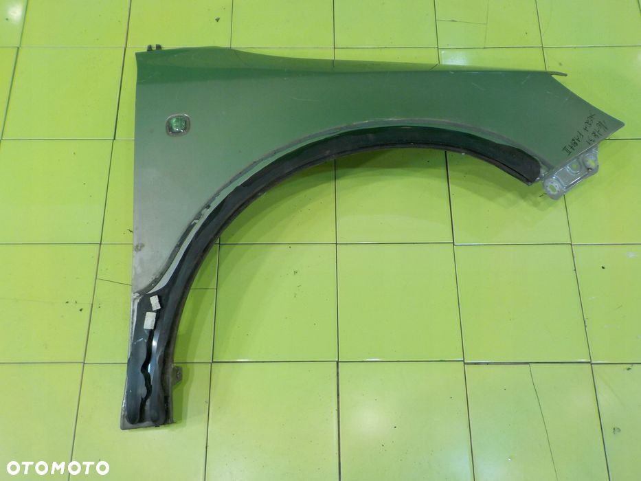 FABIA II SCOUT 1.4 TDI 10r KOMBI 5D blotnik prawy przod - 9
