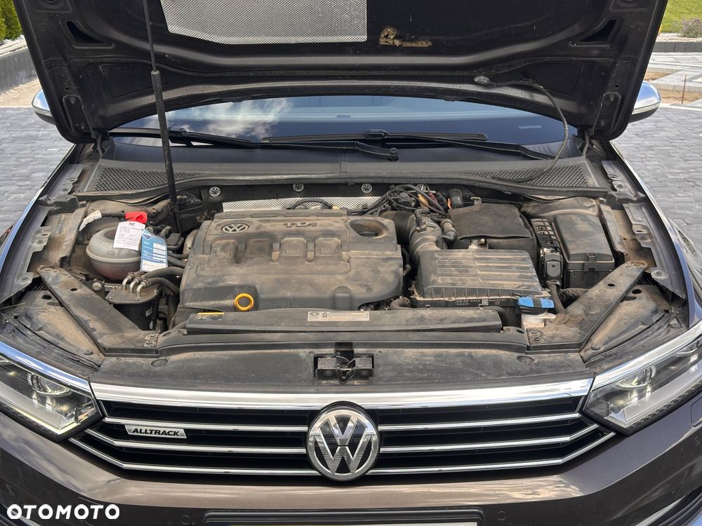 Volkswagen Passat Alltrack 2.0 TDI SCR 4Motion DSG - 38