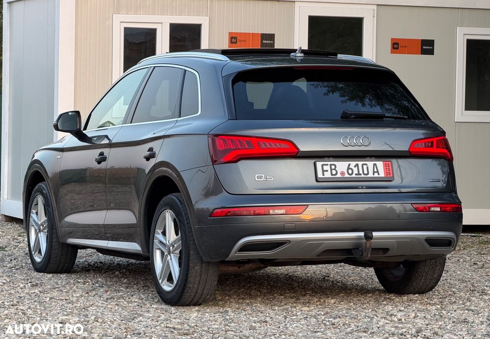 Audi Q5 2.0 TDI Quattro S tronic - 4