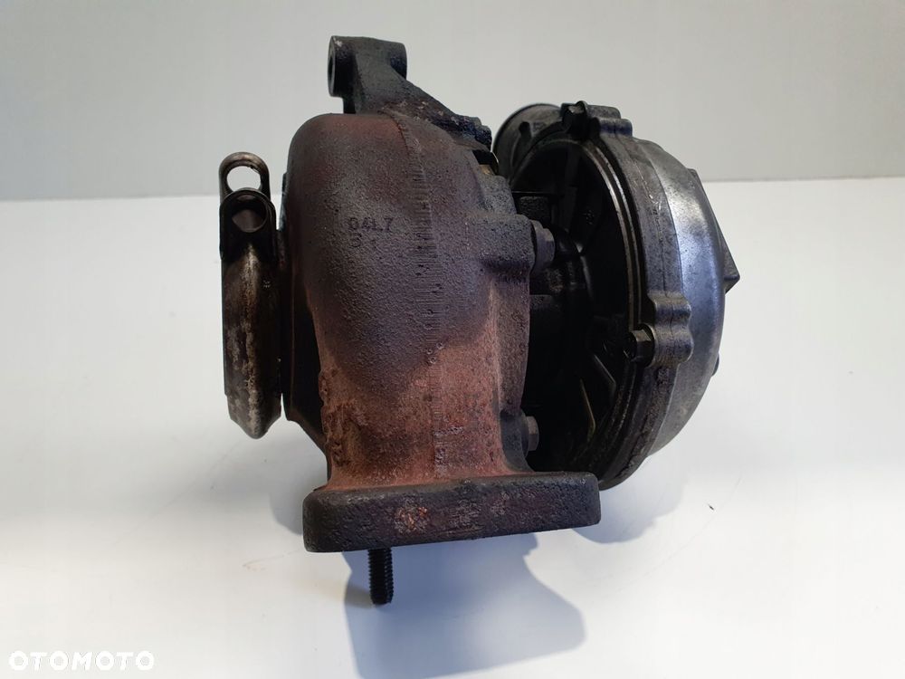 TURBOSPRĘŻARKA Ford Focus MK2 2.0 TDCI _ turbo 9662464980 - 6