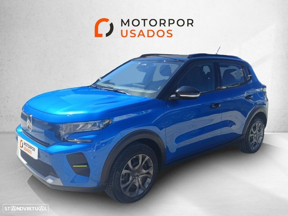 Citroën C3 1.2 Turbo Plus - 1