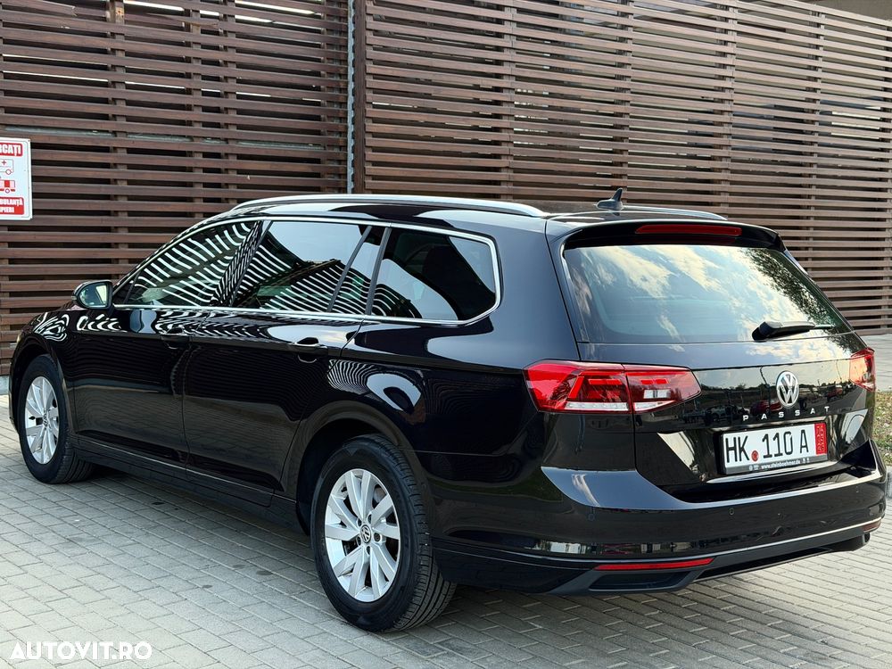 Volkswagen Passat 2.0 TDI SCR DSG Business - 4