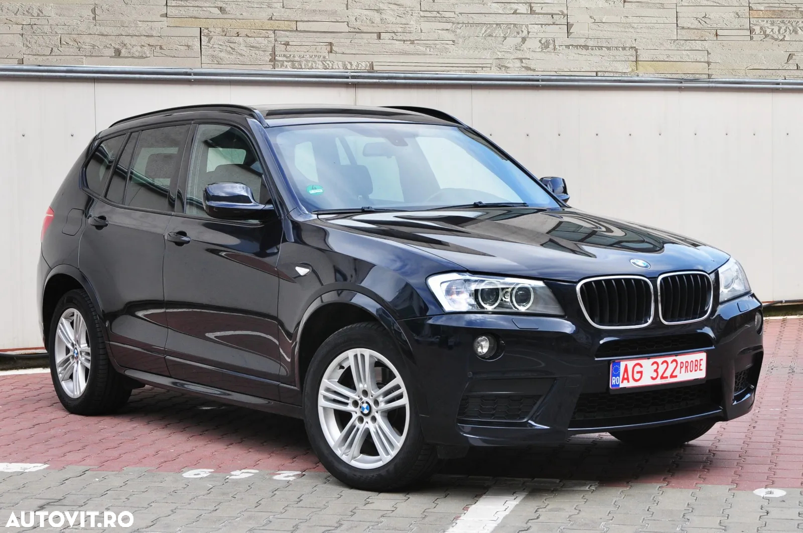 BMW X3 xDrive20d Aut. - 17
