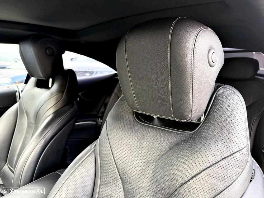 Mercedes-Benz S 500 4-Matic - 23