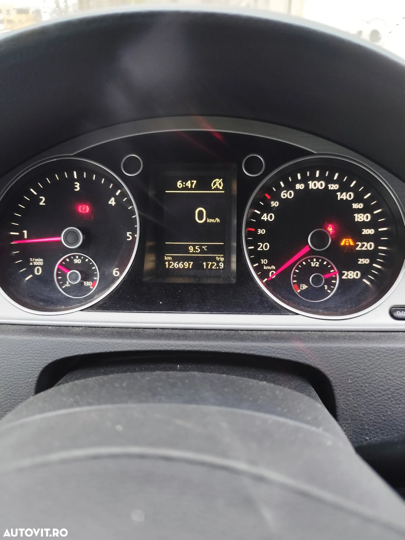 Volkswagen Passat CC 2.0 TDI BlueMotion Technology - 9