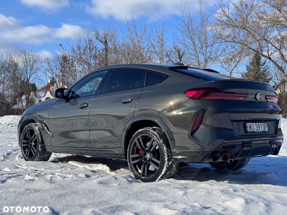BMW X6M - 3
