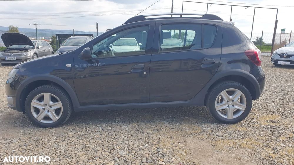 Dacia Sandero Stepway dCi 90 Prestige - 6
