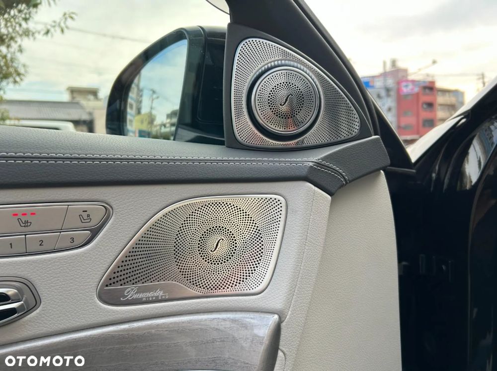 Mercedes-Benz Klasa S 500 L 9G-TRONIC - 28