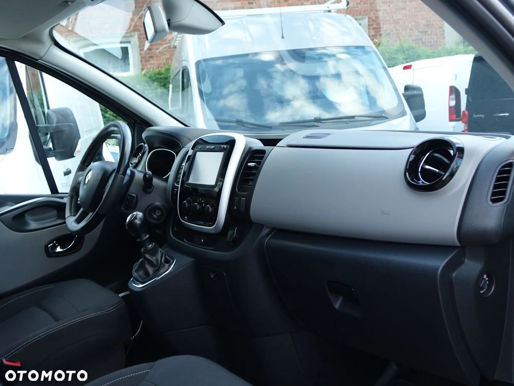 Renault Trafic FORMULA EDITION brygadówka LONG - 9